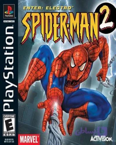 مرد عنکبوتی spider man 2