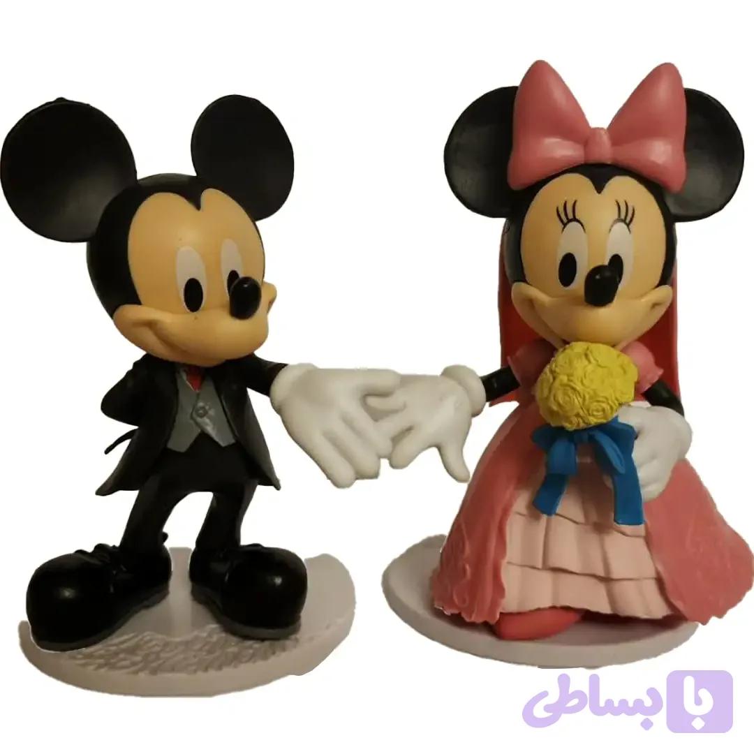 فیگور میکی و مینی موس Mickey Mouse