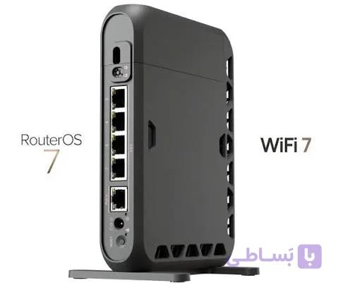روتر و اکسس پوینت میکروتیک مدل MikroTik hAP be³ Media