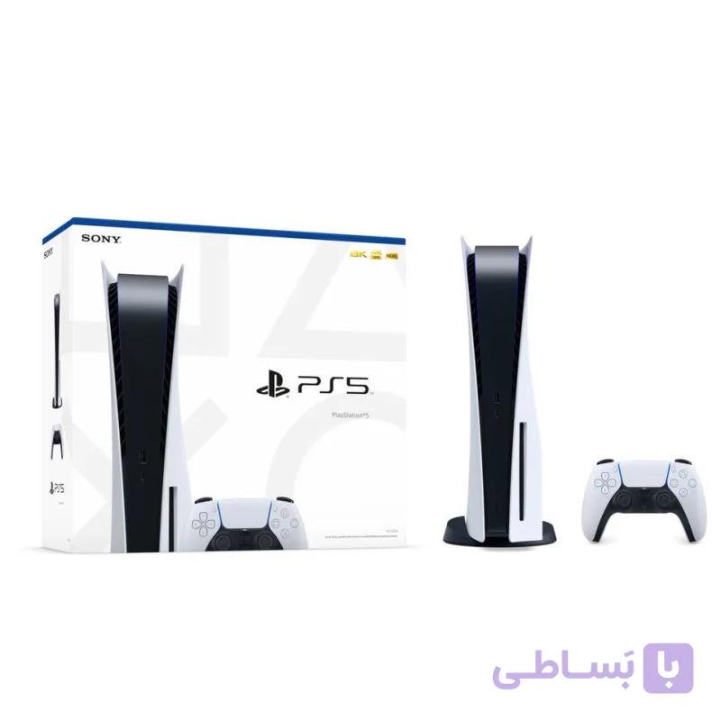 کنسول بازی سونی PS5 – ریجن اروپا CFI-1216A – دیسک خور