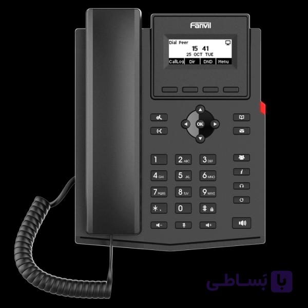 تلفن تحت شبکه فنویل مدل X301G
