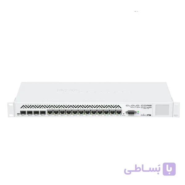 روتر میکروتیک CCR1036-12G-4S-EM — تصویر 1