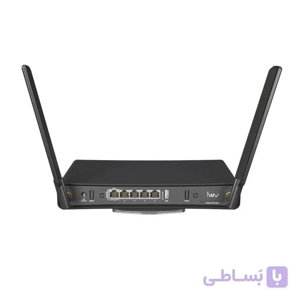 اکسس پوینت میکروتیک مدل hAP ax³ — تصویر 1