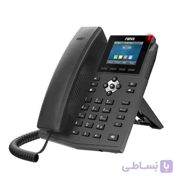 تلفن تحت شبکه فنویل مدل X3SG