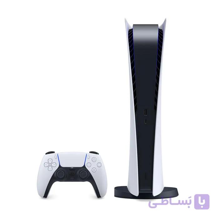 کنسول بازی سونی PS5 – ریجن ژاپن CFI-1200B – نسخه دیجیتال