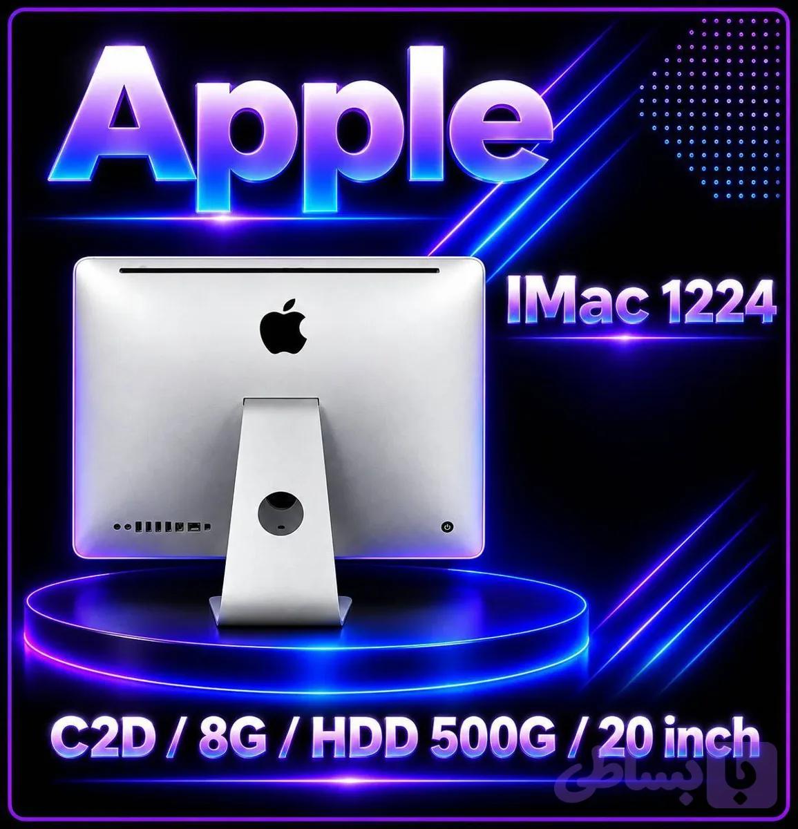 Apple Imac 1224 — تصویر 1