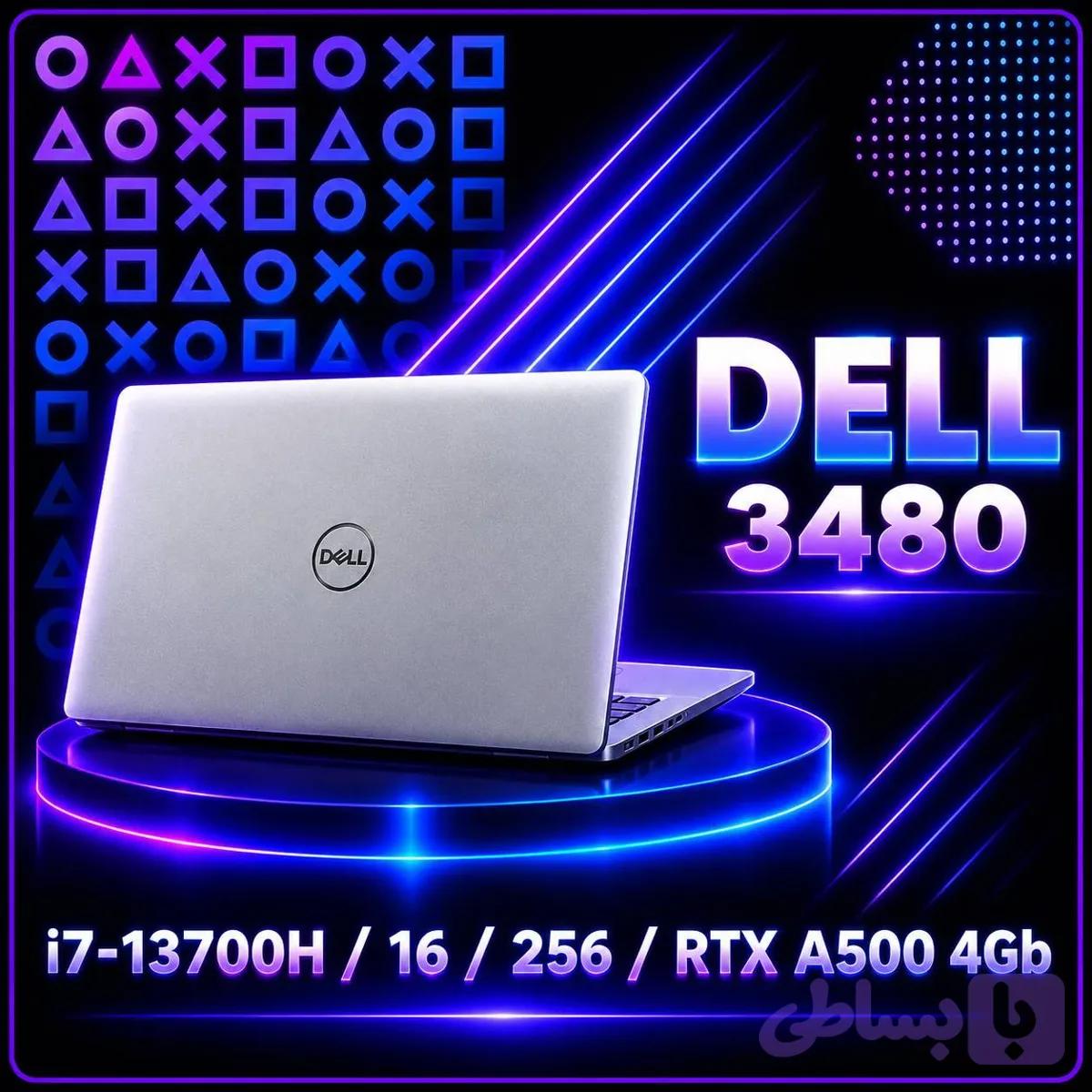 لپ تاپ DELL Precision 3480 — تصویر 1