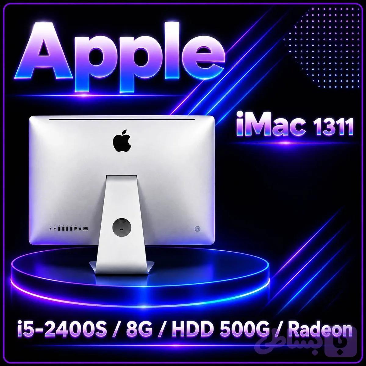 Apple Imac 1311 500HDD — تصویر 1