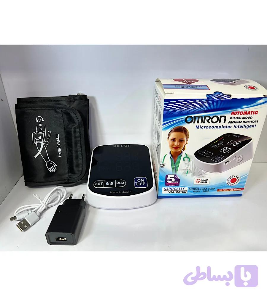فشار سنج امرون مدل Hem-3020