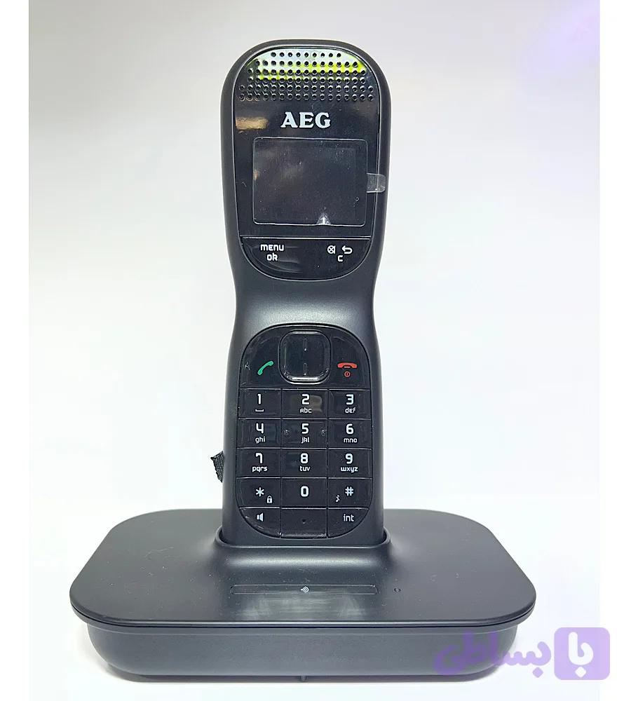 تلفن بیسیم AEG D100