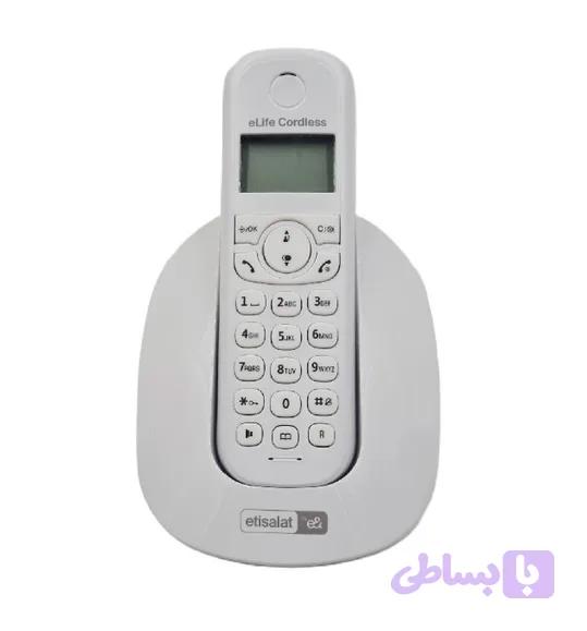 تلفن بیسیم Elife مدل cl1av