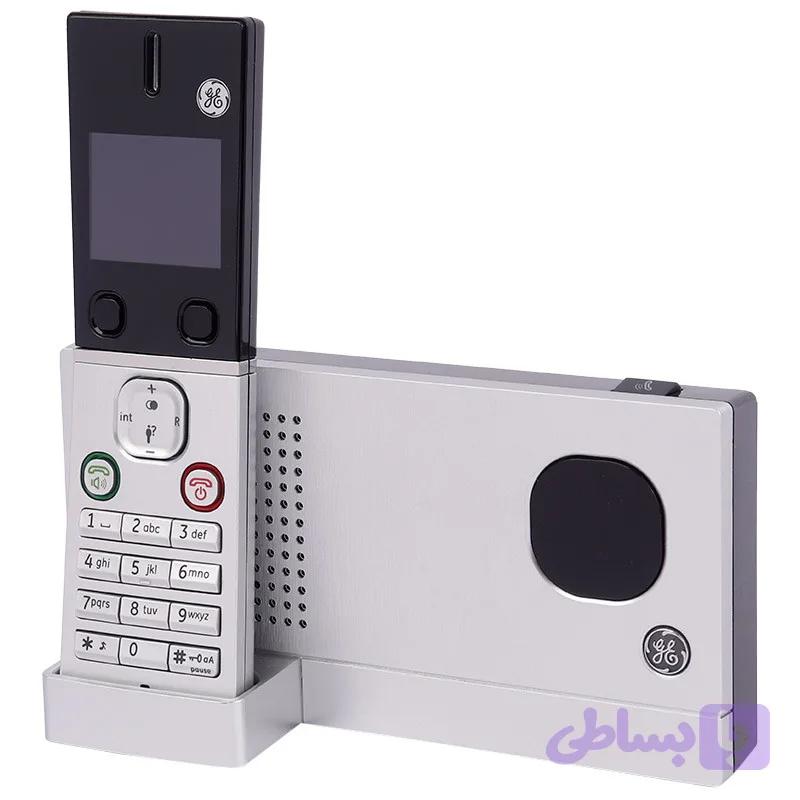 تلفن بیسیم دوگوشی جنرال الکتریک مدلfh28517EE2