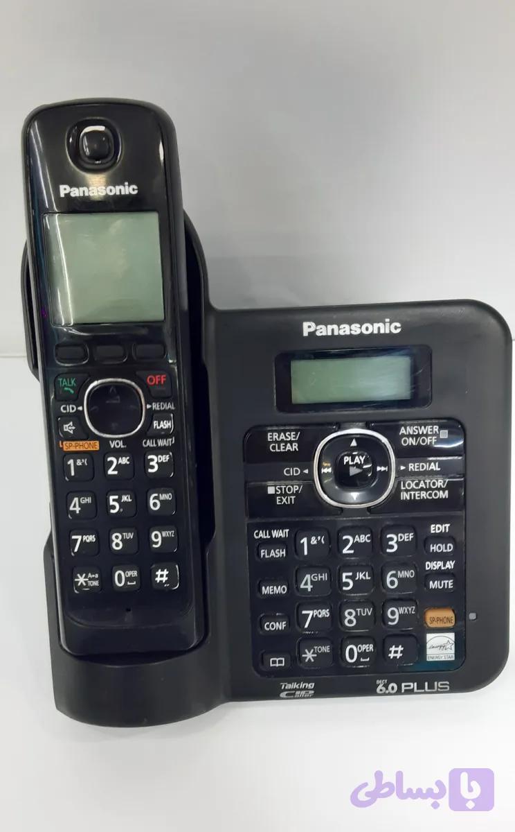 تلفن پاناسونیک مدل 6641