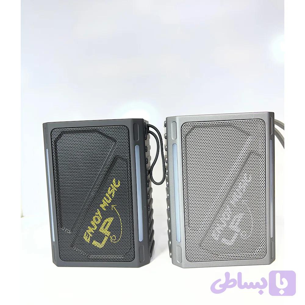 اسپیکر بلوتوثی قابل حمل Lp مدل V101
