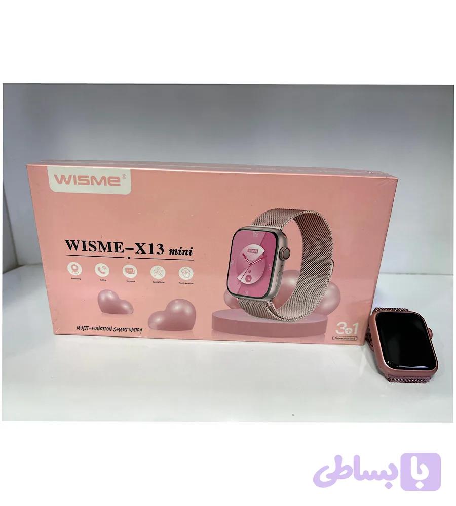 ساعت ویسمی مدل x13 mini صفحه کوچک