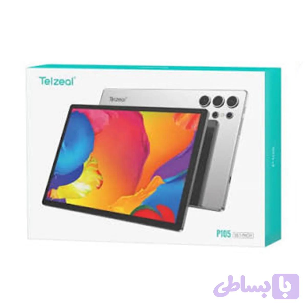تبلت سیم کارت خور تلزل مدل p 105