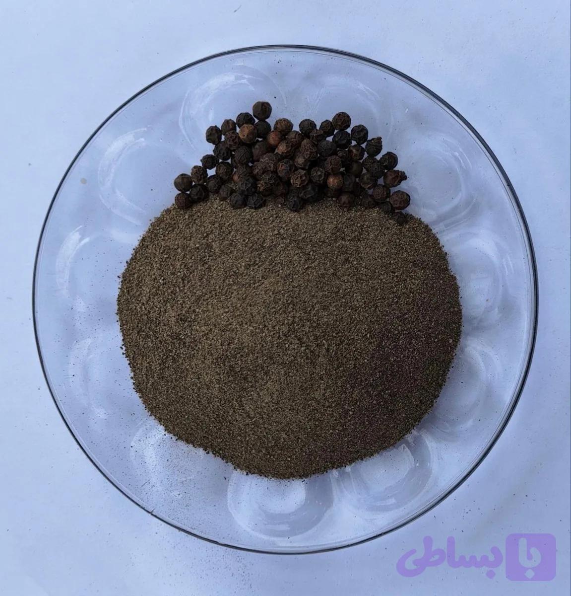 فلفل سیاه اعلا (کد DJAEG)