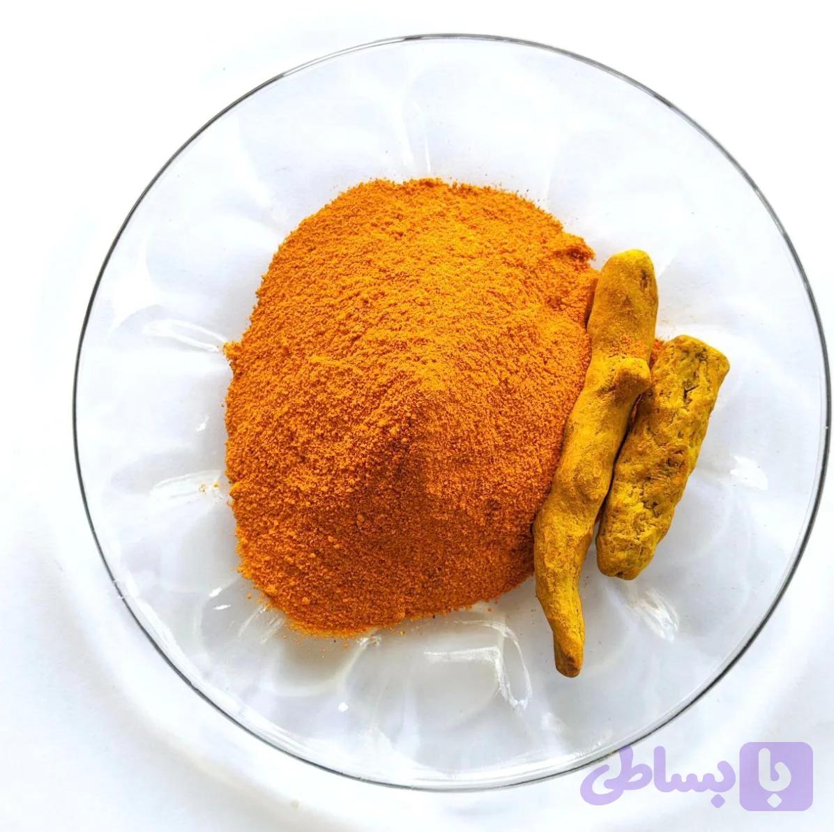 زردچوبه (کد 2UW7L)