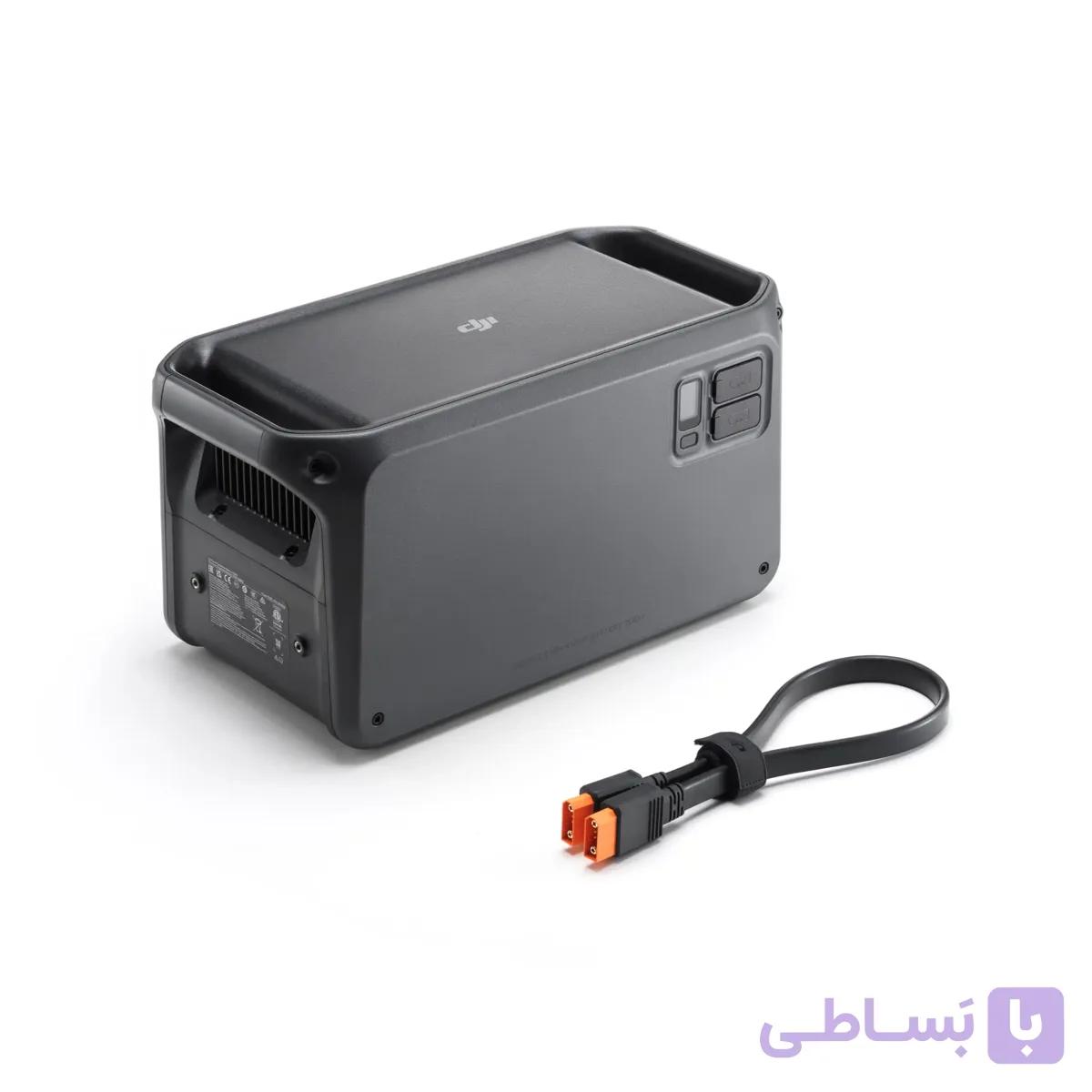 پاور ۲۰۰۰ اکسپنشن برای پاور استیشن دی جی آی | DJI Power 2000 Expansion Battery — تصویر 1