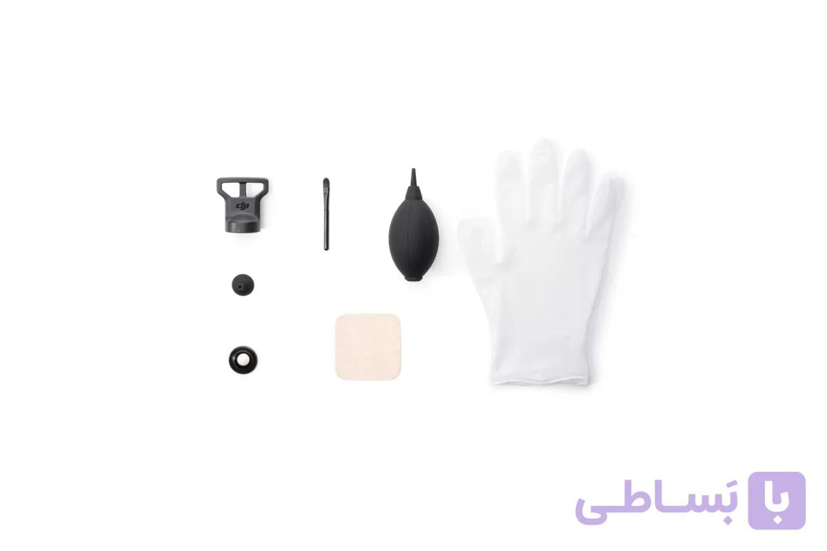کیت لنز دوربین آواتا ۳۶۰ | DJI Avata 360 Replacement Lens Kit With Tools — تصویر 1