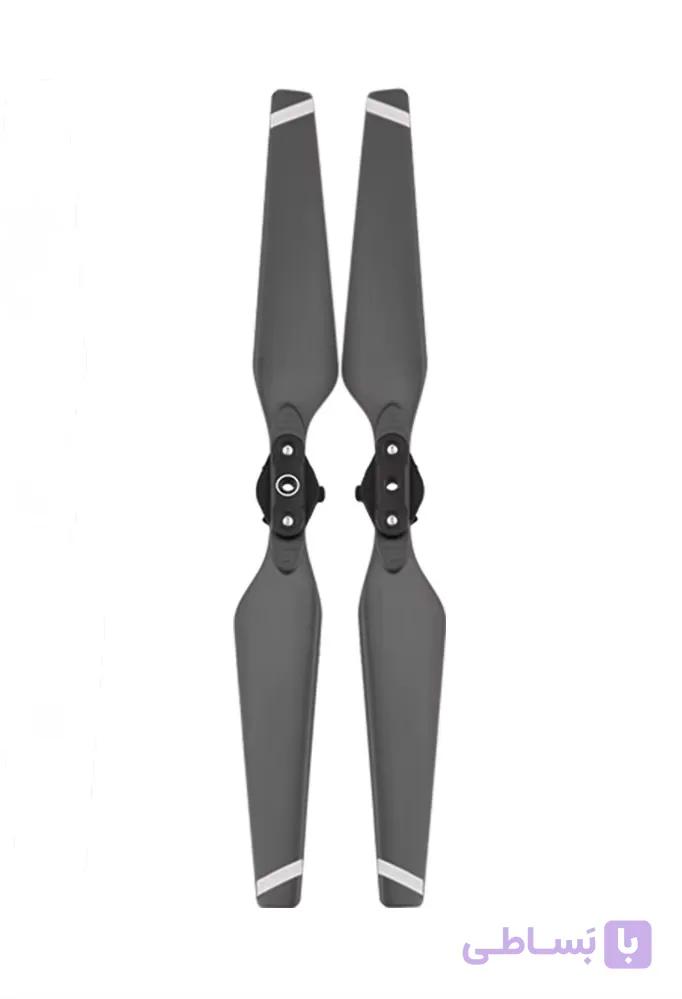 ملخ اورجینال مویک پرو و پلاتینیوم | DJI Mavic Pro Quick-Release Foldable Propellers — تصویر 1