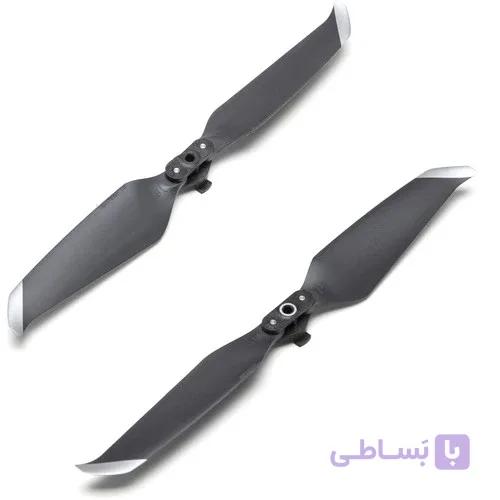 ملخ اورجینال ایر ۲ و ایر ۲ اس طوسی | DJI Air 2 Low-Noise Propellers — تصویر 1