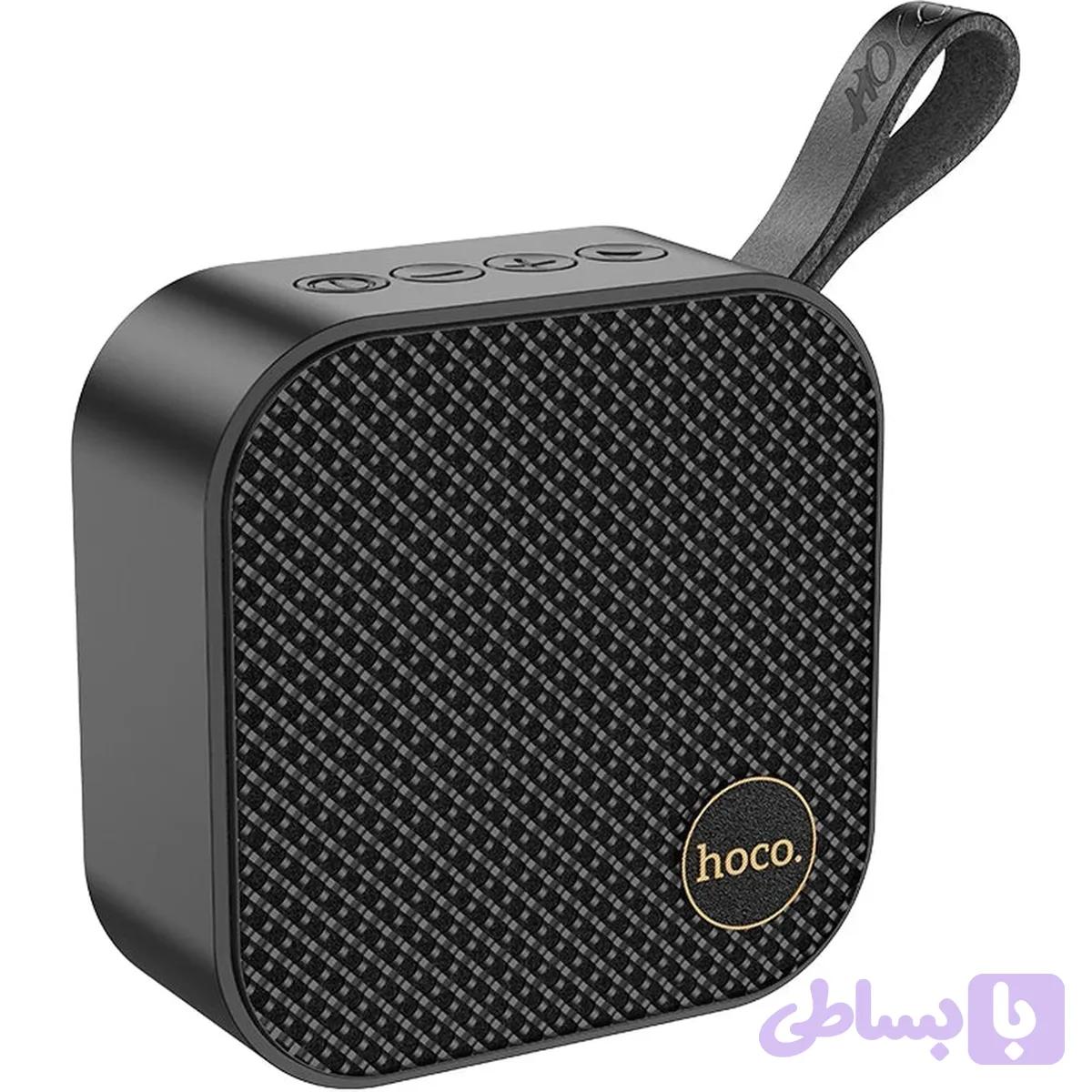 اسپیکر بلوتوثی هوکو HC22 صدای باکیفیت