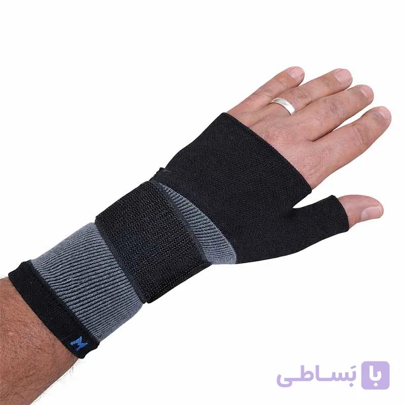مچ‌بند کف‌بند شست‌دار ژاکارد هوش درمان کد 2515 — تصویر 1