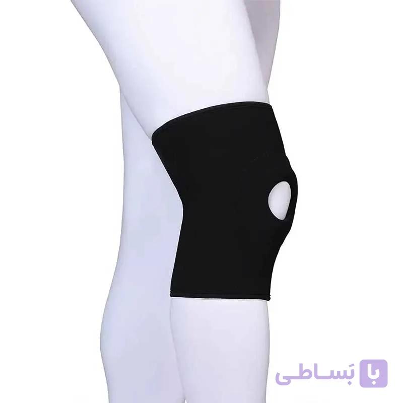 زانوبند ساده نئوپرن هوش درمان کد 4014 — تصویر 1