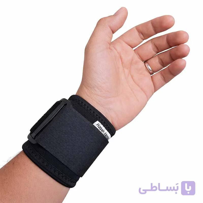 مچ بند قابل تنظیم نئوپرن هوش درمان کد 2051 — تصویر 1