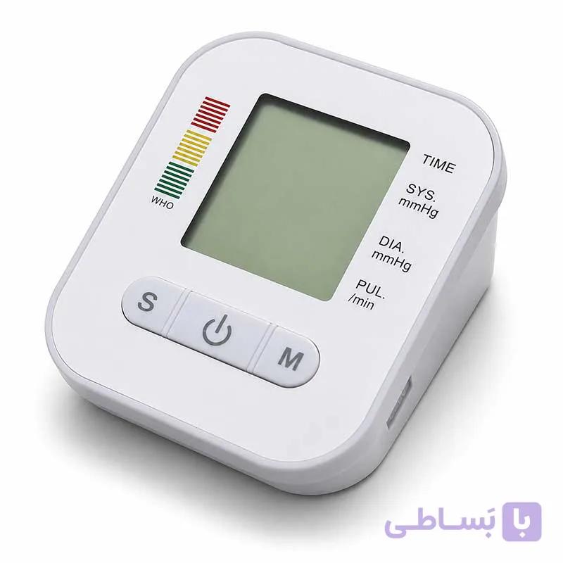 فشارسنج دیجیتال بازویی سخنگو فارسی مدل RAK289 — تصویر 1