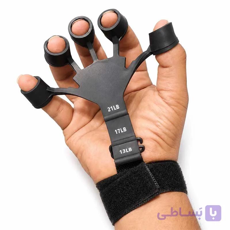 تقویت‌کننده انگشت و ساعد فینگر اکسرسایزر — تصویر 1