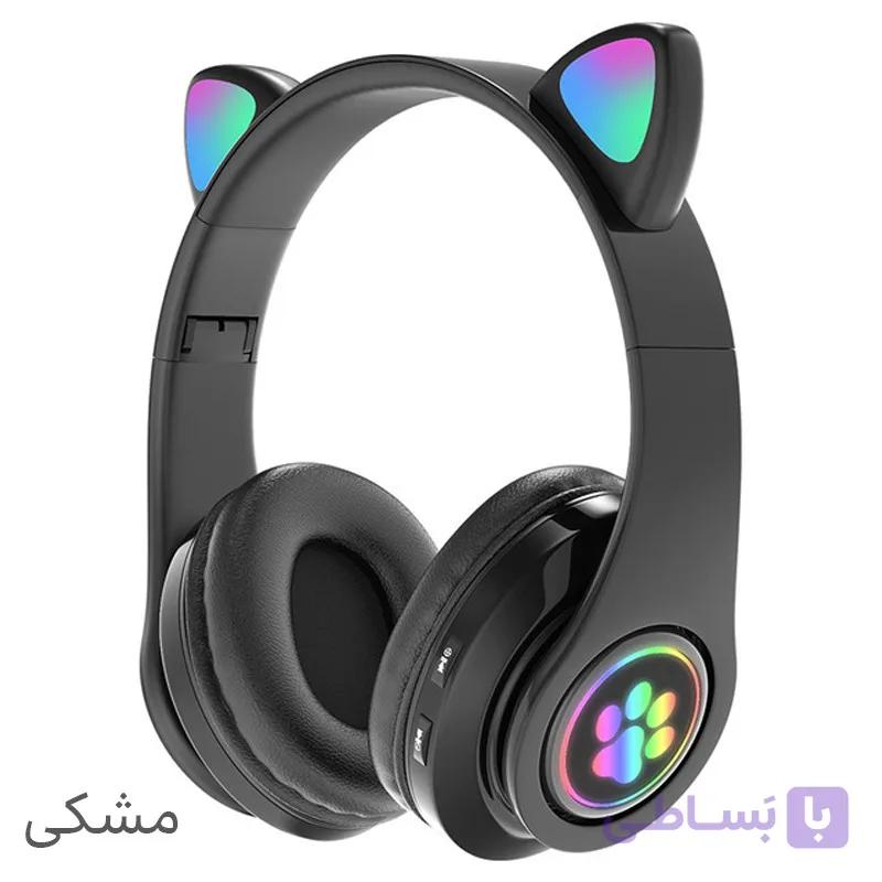 هدفون بلوتوث کت ایر مدل B39