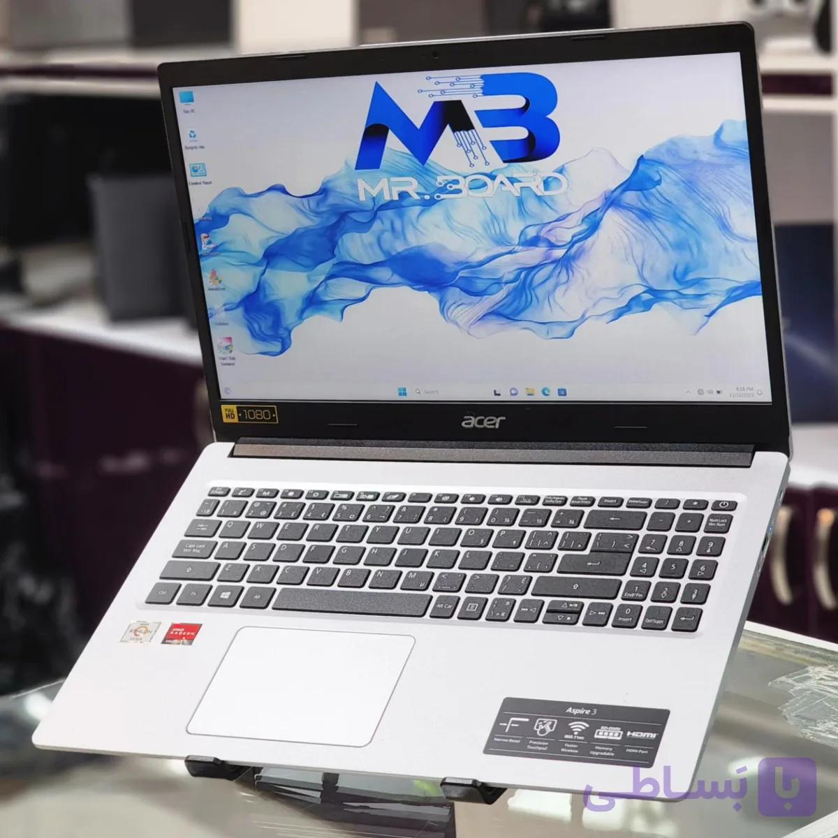 لپ تاپ ایسرASPIRE A315
