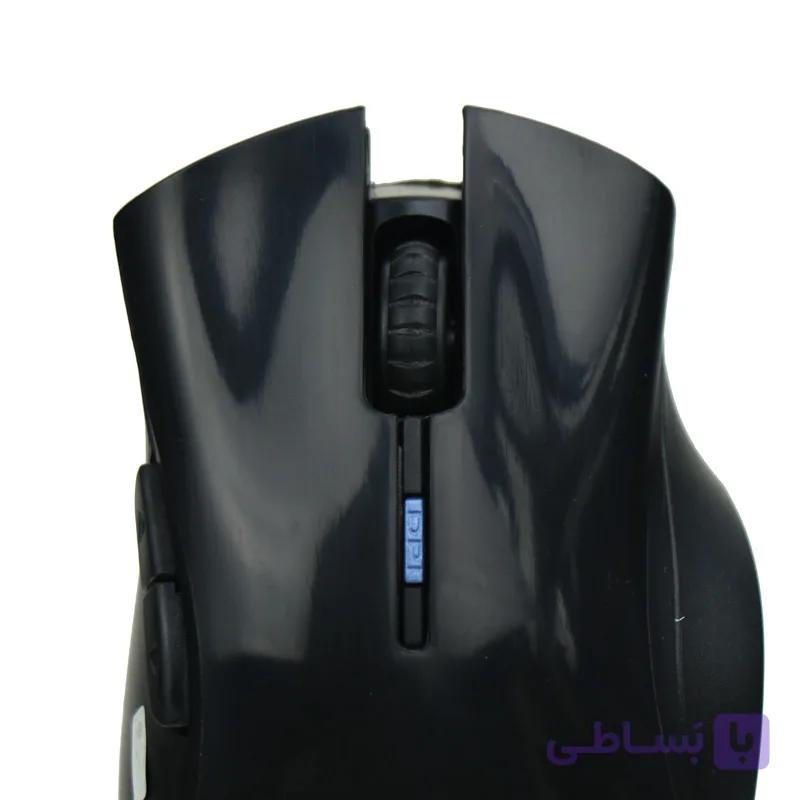 موس بی سیم مچر مدل MR-191