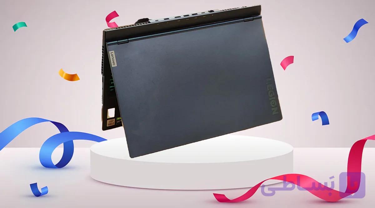 لپ تاپ لنوو Lenovo Legion 5 i7-10750H