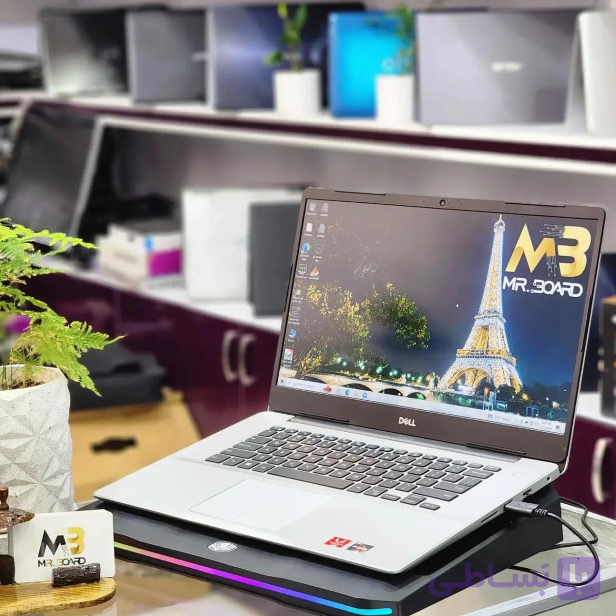لپ تاپ مهندسی،طراحی،گرافیکی دل 5585