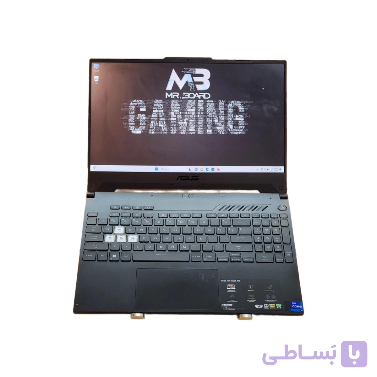 ایسوس تاف