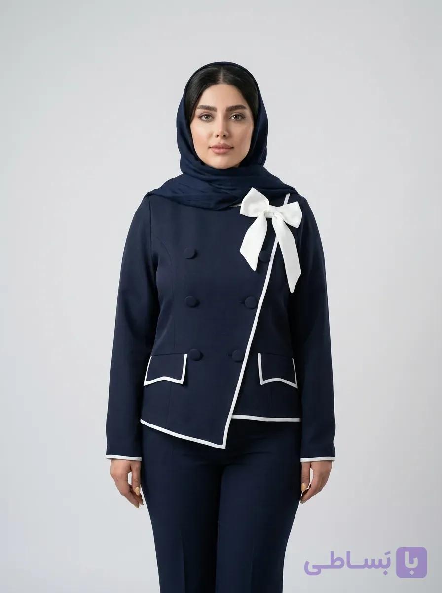 کت مجلسی زنانه پانی — تصویر 1