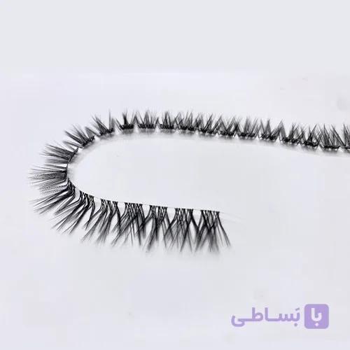 مژه ال فیشر ساده و اسپایک دار(کینگ)
