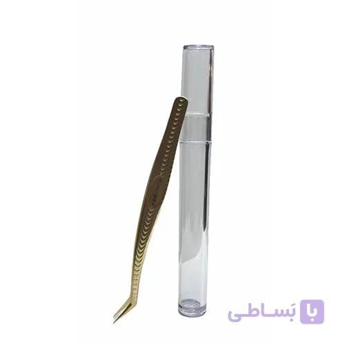 پنس ۶۰درجه کاشت مژه ردچری