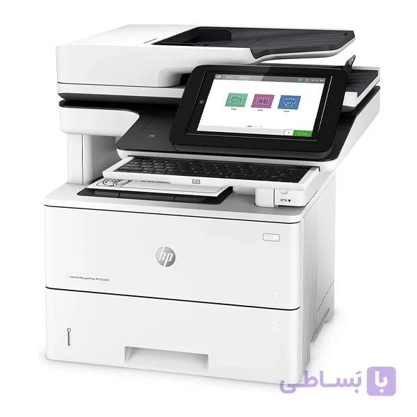پرینتر چندکاره لیزری HP LaserJet Managed MFP E52645 استوک اروپا و آمریکا | اداری و حرفه‌ای