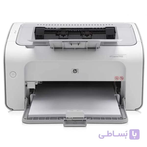 پرینتر لیزری تک‌کاره اچ پی مدل HP LaserJet P1102 استوک اروپا و آمریکا