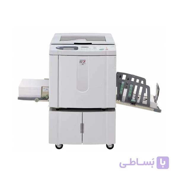 دستگاه ریسوگراف ریسو مدل RISO RZ220 استوک اروپا و آمریکا