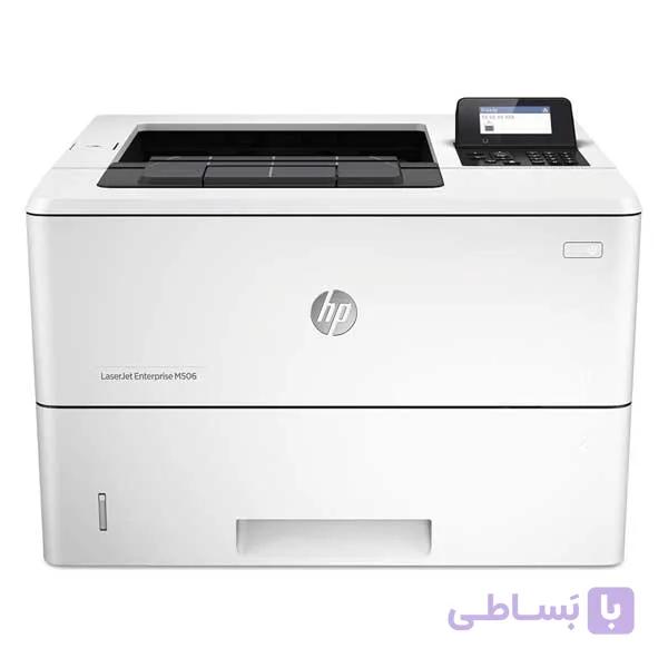 پرینتر لیزری تک‌کاره اچ پی مدل HP LaserJet Pro M506n استوک اروپا و آمریکا