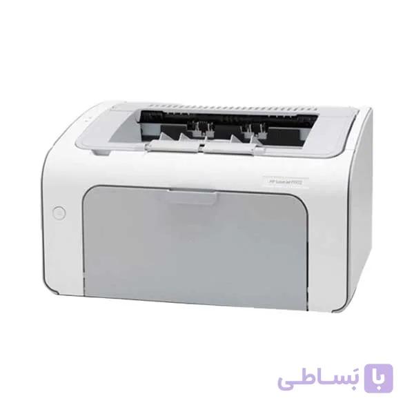 پرینتر لیزری بی‌سیم اچ پی مدل HP LaserJet Pro P1102dw استوک اروپا و آمریکا