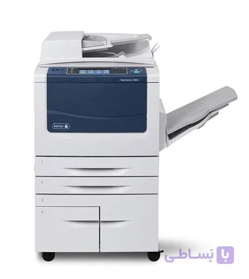 درب جلو دستگاه زیراکس 5875