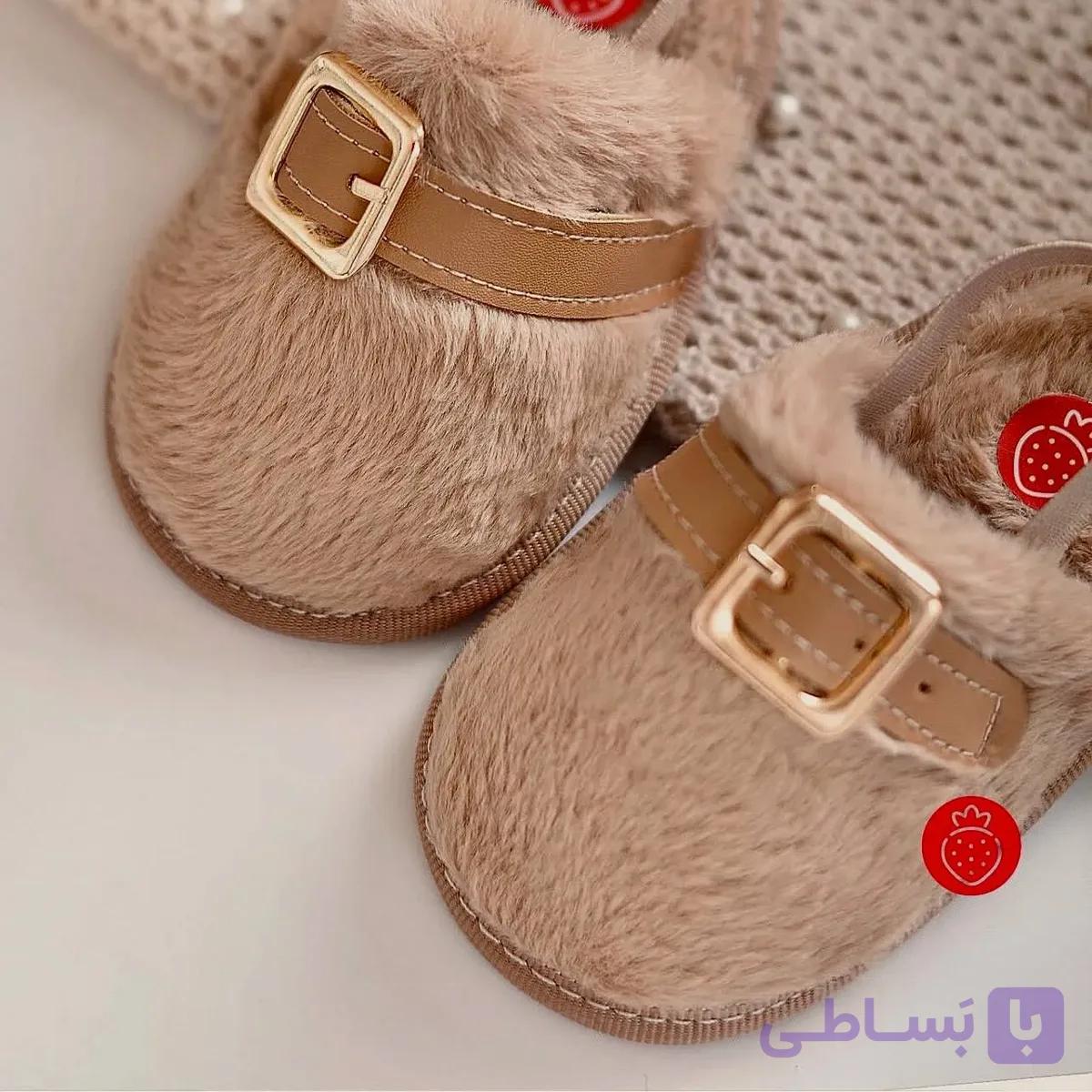 پاپوش نوزادی 1220 — تصویر 1