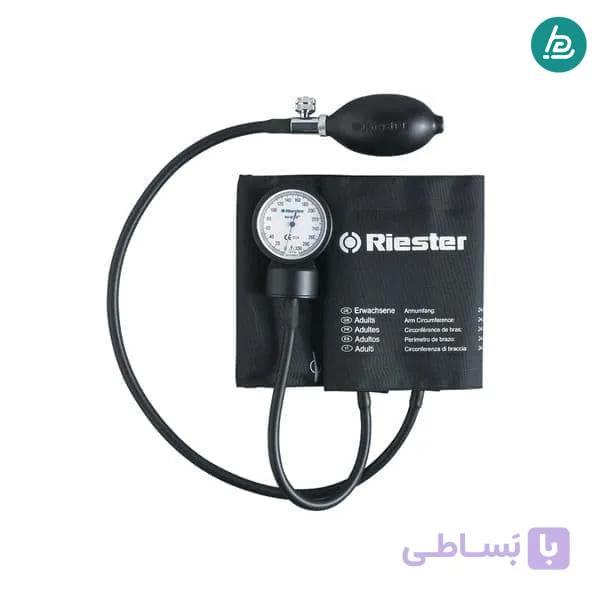 فشارسنج عقربه ای دوشلنگ ریشتر مدل Riester N1350
