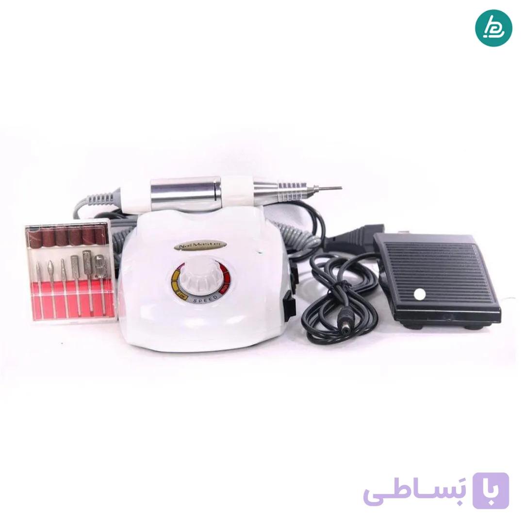 سوهان برقي ناخن ٣۵٠٠٠ RPM نيل مستر